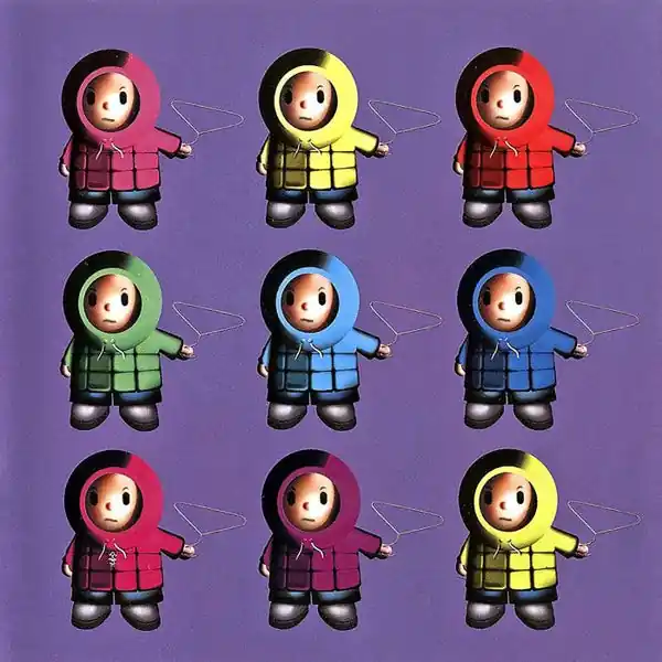 Express Delivery Marillion - Anoraknophobia (2xLP)