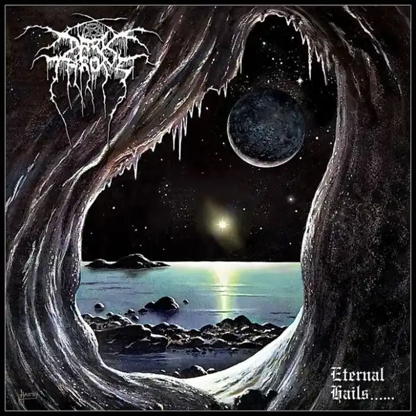 Free Returns Darkthrone - Eternal Hails...... (LP, black vinyl)