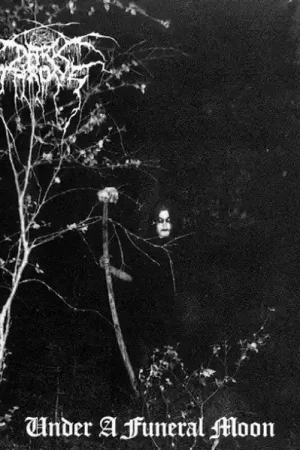 Darkthrone - Under A Funeral Moon (LP) Clearance