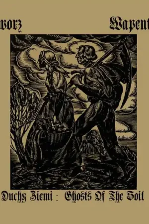 Wapentake / Stworz – Duchy Ziemi / Ghosts Of The Soil (CD) Fresh Stock