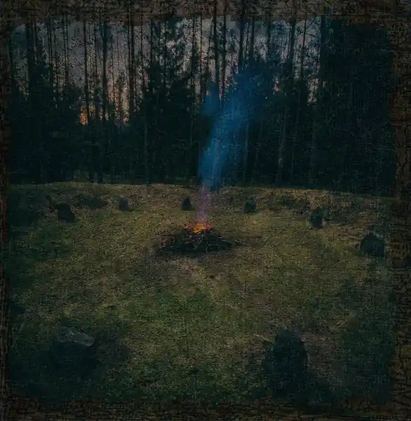Warranty Included Stworz / Piarevaracień / Ulvkros / Old Leshy- Krag Kryvi (CD)