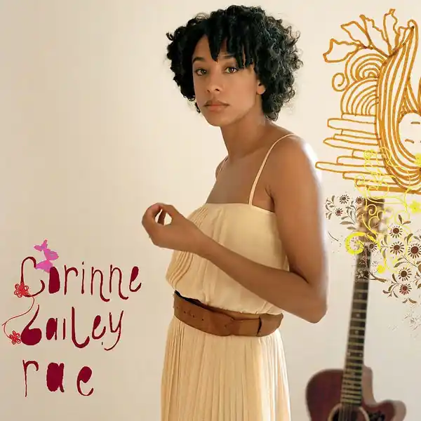 Instant Buy Corinne Bailey Rae - s/t (LP)