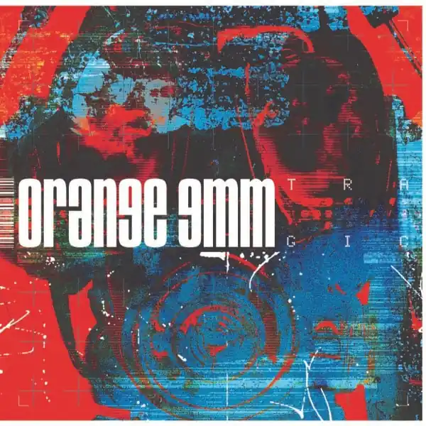 SALE: Orange 9mm - Tragic (LP, red clear vinyl) was £20.99 Editor’s Pick
