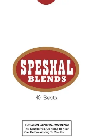 SALE: 38 Spesh - Speshal Blends Vol. 1 (LP) was £24.99 Grab Now