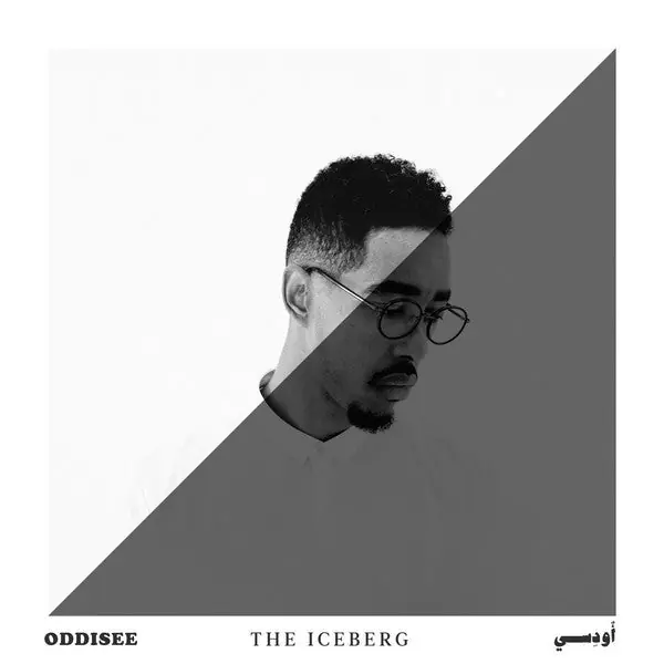 Secure Checkout Oddisee - The Iceberg (LP, 'black & white pinwheel' vinyl)