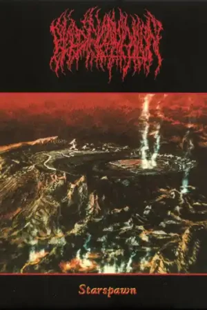 Exclusive Offer Blood Incantation - Starspawn (CD)