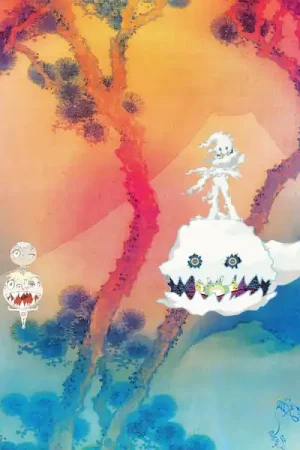 Kids See Ghosts (Kid Cudi & Kanye West) - Kids See Ghosts (LP, Pink vinyl) Special Discount