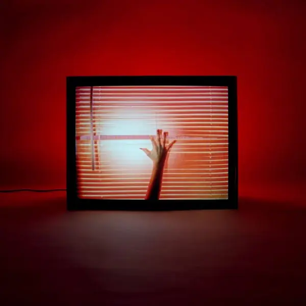 Best Choice CHVRCHES - Screen Violence (LP, transparent red vinyl)