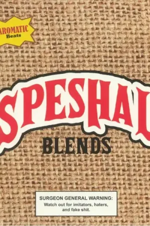 SALE: 38 Spesh - Speshal Blends Vol. 2 (LP) was £24.99 Hot Deal