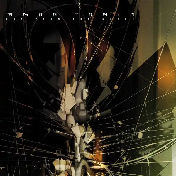 Amon Tobin - Out From Out Where (2xLP, gold vinyl) Best Choice