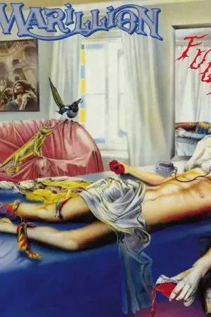 Professional Grade Marillion - Fugazi (4xLP boxset, inc booklet)