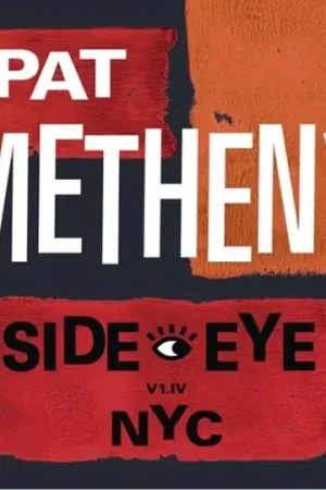 Pat Metheny - Side Eye - NYC (V1.IV) (2xLP) Editor’s Pick