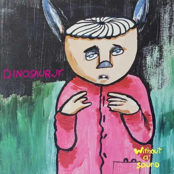 Special Discount Dinosaur Jr - Without A Sound (2xLP, deluxe edition,yellow vinyl)