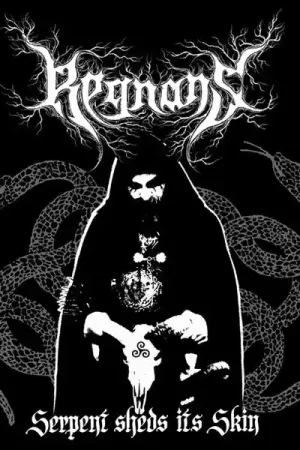 Free Shipping Regnans - Serpent Sheds Its Skin (CD)