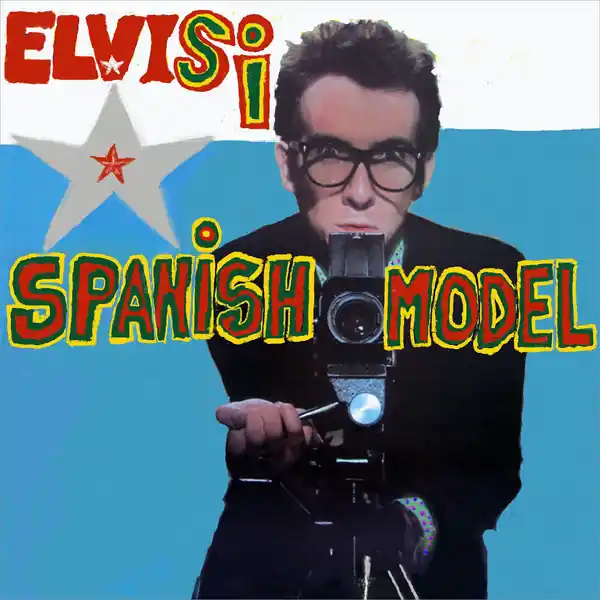 Brand New Elvis Costello - Spanish Model (LP)