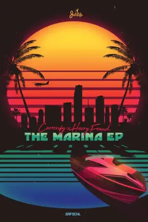 Curren$y x Harry Fraud - The Marina EP (12" EP) Top Pick