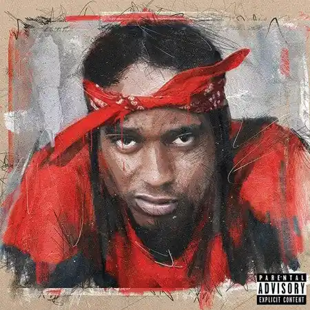 Price Cut SALE: Chase Fetti x 38 Spesh - Top Of The Red (LP) was £24.99
