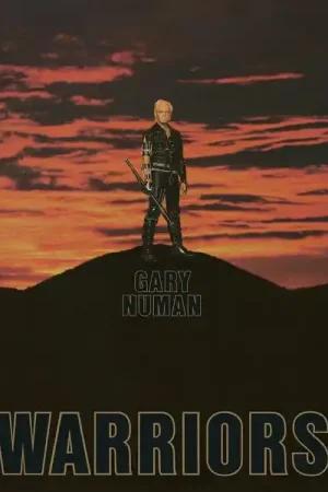 SALE: Gary Numan - Warriors (LP, orange vinyl) was £19.99 Affordable