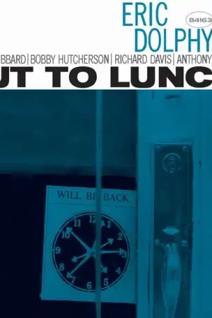 Eric Dolphy - Out To Lunch! (LP) Super Sale
