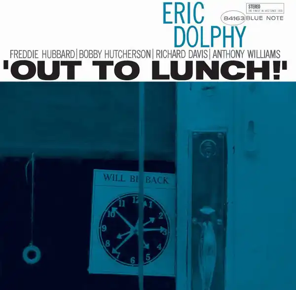 Eric Dolphy - Out To Lunch! (LP) Super Sale