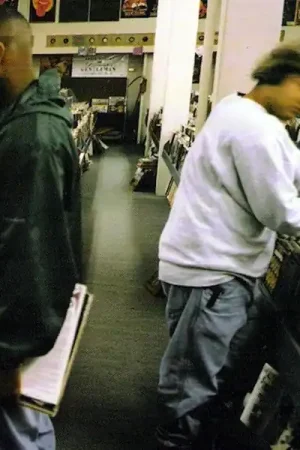 Place Order DJ Shadow - Endtroducing... (2xLP, half-speed remaster)
