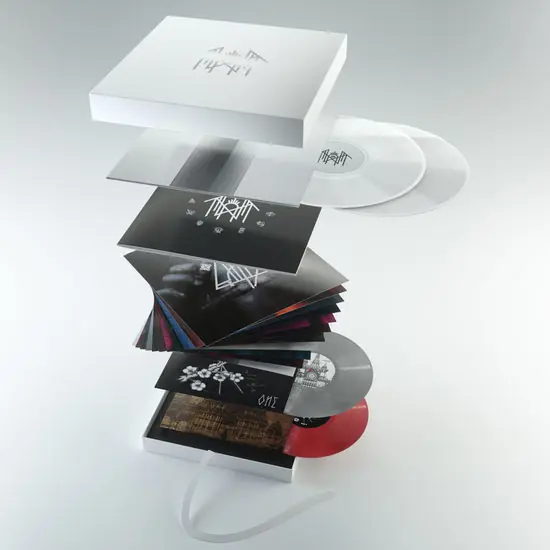 Popular Sleep Token - Sundowning (2xLP, 2x10" boxset)