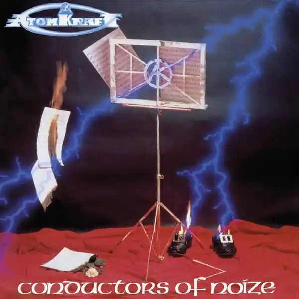 Atomkraft - Conductors Of Noize (LP) Same Day Shipping