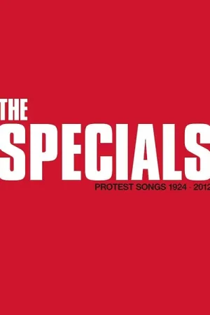 The Specials- Protest Songs 1924-2012 (LP, yellow vinyl) Big Sale