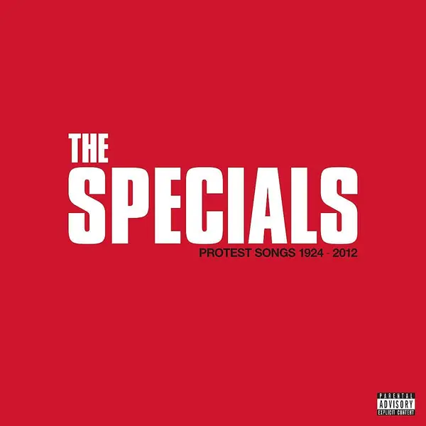 The Specials- Protest Songs 1924-2012 (LP, yellow vinyl) Big Sale