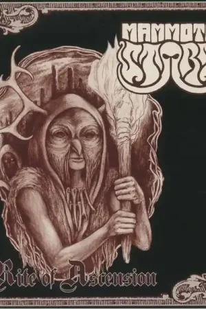 SALE: Mammoth Storm - Rite Of Ascension (LP, oxblood vinyl) was £20.99 Deal