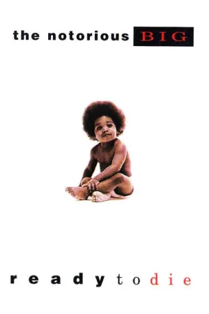 Final Sale The Notorious B.I.G. - Ready To Die (2xLP, silver vinyl)