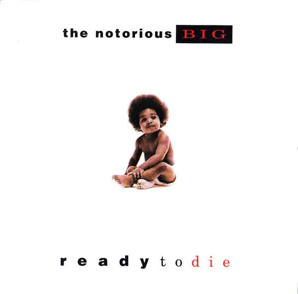 Final Sale The Notorious B.I.G. - Ready To Die (2xLP, silver vinyl)