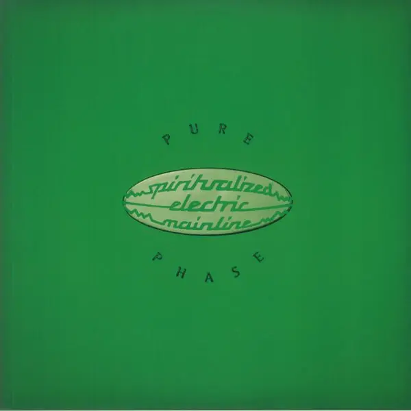 SALE: Spiritualized - Pure Phase (2xLP, glow in the dark vinyl) was £27.99 Brand New