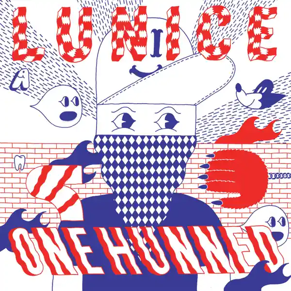 Crafted SALE: Lunice - One Hunned (12", white vinyl) was £15.99