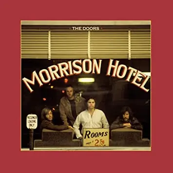 The Doors - Morrison Hotel (LP+2xCD, 50th anniversary deluxe edition) Exclusive Offer