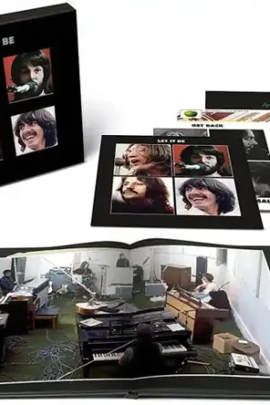 The Beatles - Let It Be (5xLP boxset) Top Pick