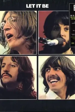 The Beatles - Let It Be (LP, 2021 Giles Martin & Sam Okell mix) Affordable