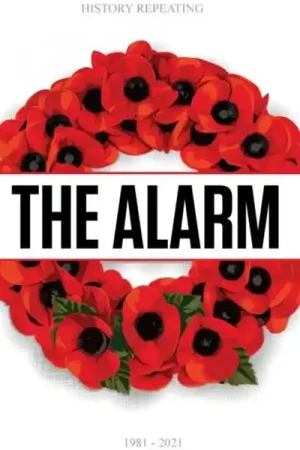 Latest The Alarm - History Repeating (2xLP)
