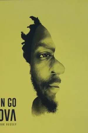 SALE: Denmark Vessey - Sun Go Nova (LP, yellow black swirl) was £17.99 Hot Deal