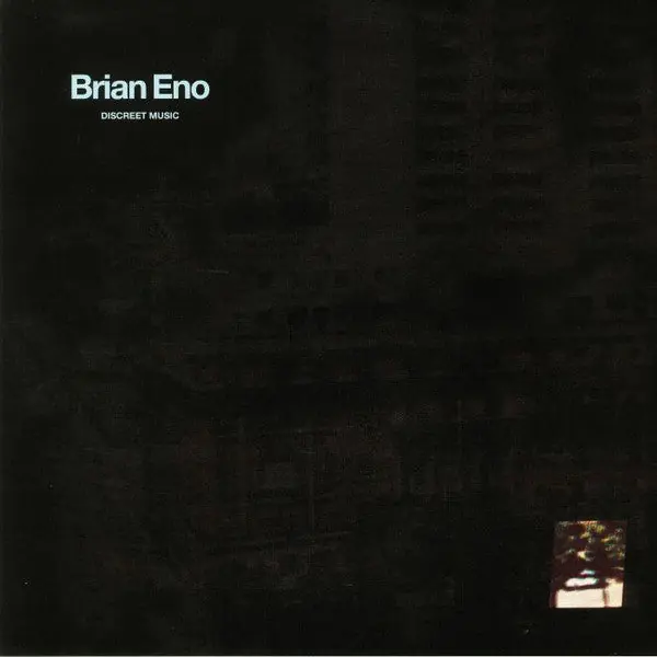 While Supplies Last Brian Eno - Discreet Music (LP)