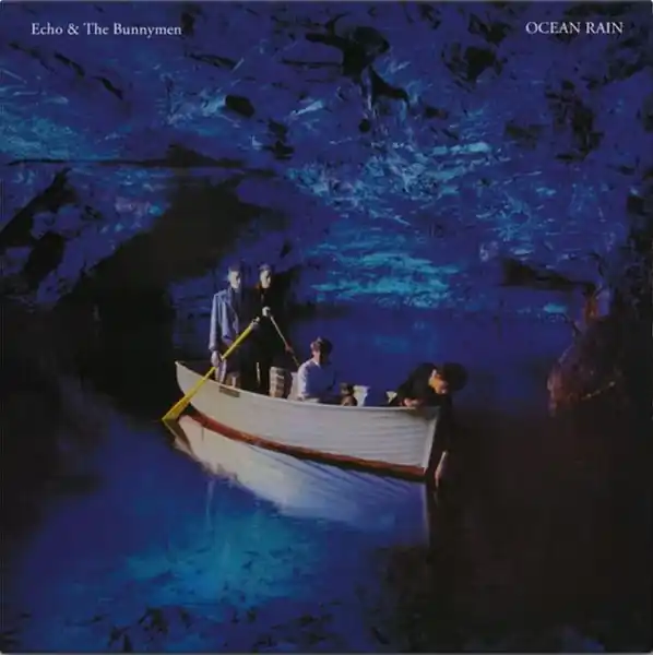Crafted Echo & The Bunnymen - Ocean Rain (LP)