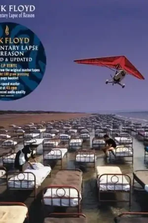 Pink Floyd - A Momentary Lapse of Reason Remixed And Updated (2xLP, inc booklet) Save Now