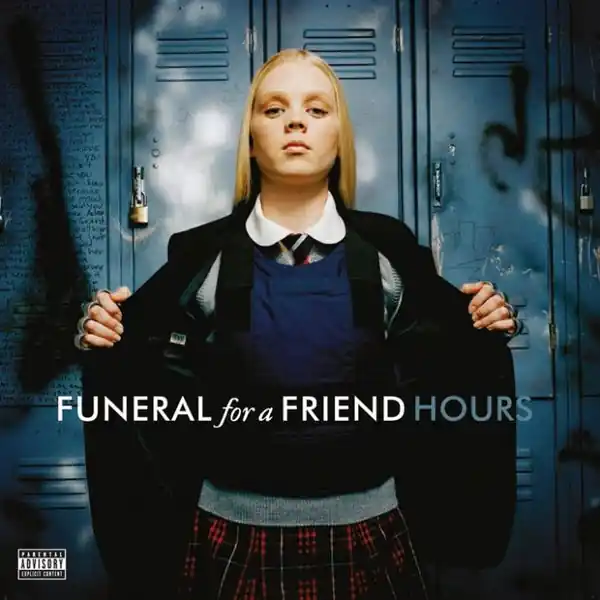 Express Delivery Funeral For A Friend - Hours (2xLP)