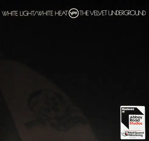 Velvet Underground - White Light/White Heat (LP, half speed remaster) Buy Direct