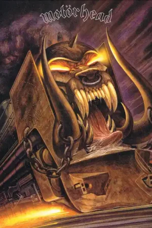 Motorhead - Orgasmatron (LP) Warranty Included