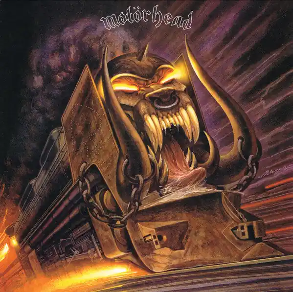 Motorhead - Orgasmatron (LP) Warranty Included