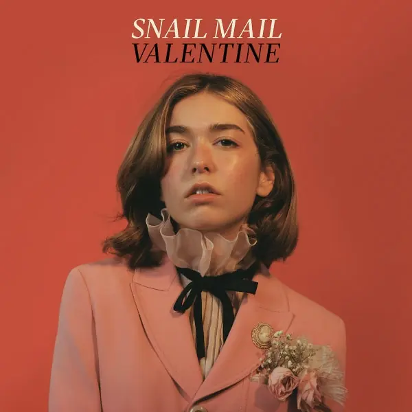 Snail Mail - Valentine (LP, gold vinyl) Authentic