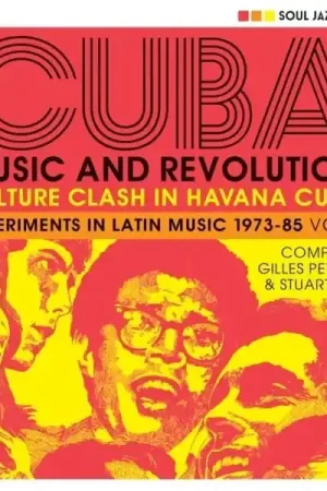 Various - Music and Revolution: Culture Clash in Havana: Experiments in Latin Music 1975-85 Vol. 2 (3xLP) Get Yours
