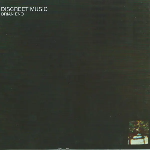 Trending Brian Eno - Discreet Music (CD)