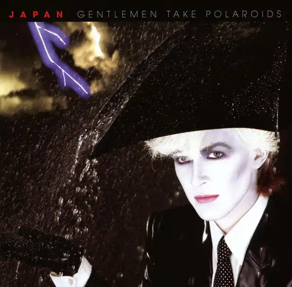 Japan - Gentlemen Take Polaroids (CD) Handmade